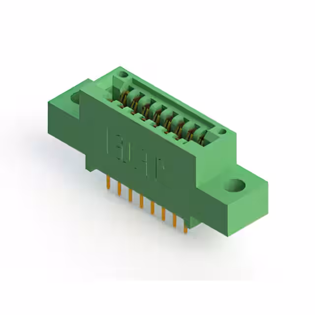 845-016-525-504 EDAC Inc.  Edgeboard Connectors